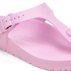 Birkenstock Gizeh Essentials EVA Fondant Pink -Birkenstock Sale Store 1027352 detail 1