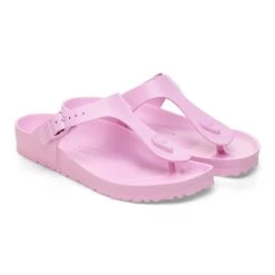 Birkenstock Gizeh Essentials EVA Fondant Pink -Birkenstock Sale Store 1027352 pair