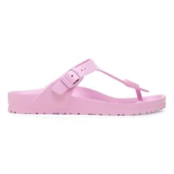Birkenstock Gizeh Essentials EVA Fondant Pink -Birkenstock Sale Store 1027352 side