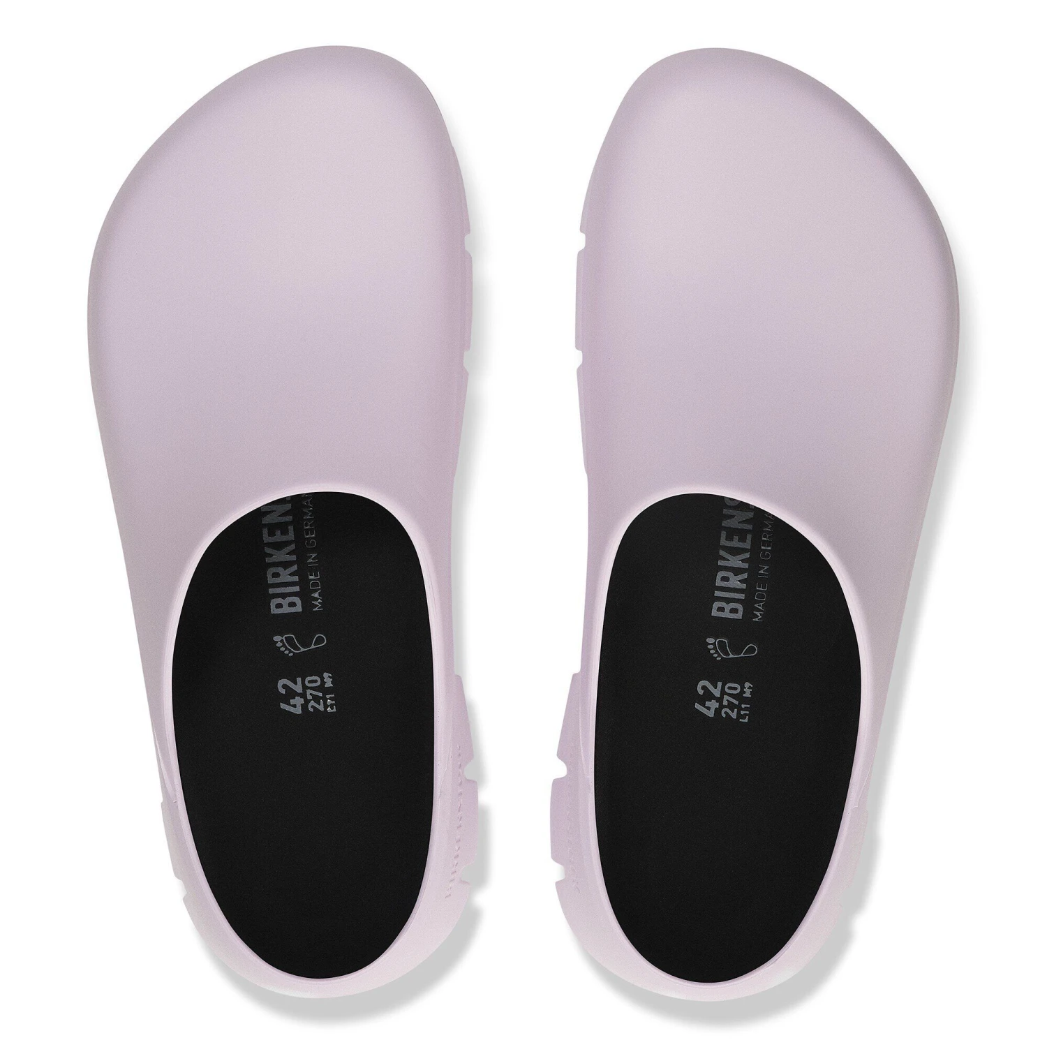 Birkenstock Super Birki 2.0 Polyurethane Purple Fog 2 Birkenstock Super Birki 2.0 Polyurethane Purple Fog - Image 2