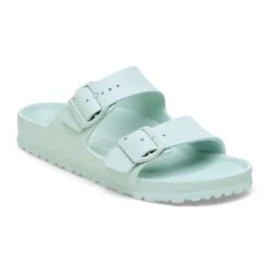 Birkenstock Arizona Essentials EVA Surf Green