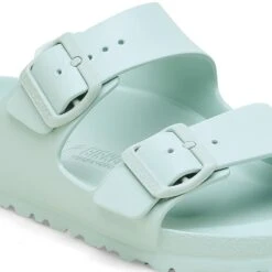 Birkenstock Arizona Essentials EVA Surf Green -Birkenstock Sale Store 1027362 detail 1