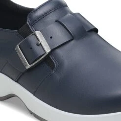Birkenstock Caris Pro Leather Navy 9 Birkenstock Caris Pro Leather Navy -Birkenstock Sale Store 1027366 detail 1