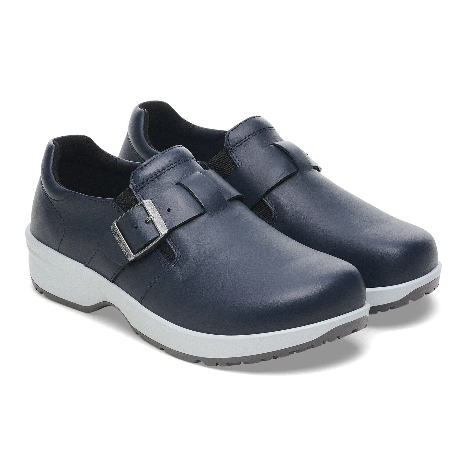 Birkenstock Caris Pro Leather Navy 5 Birkenstock Caris Pro Leather Navy - Image 5
