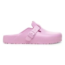 Birkenstock Boston Essentials EVA Fondant Pink -Birkenstock Sale Store 1027375 side
