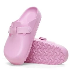 Birkenstock Boston Essentials EVA Fondant Pink -Birkenstock Sale Store 1027375 sole
