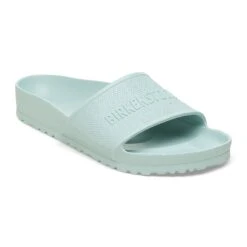 Birkenstock Barbados Essentials EVA Surf Green