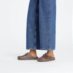 Birkenstock Boston Essentials EVA Roast -Birkenstock Sale Store 1027386 f look f