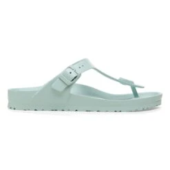 Birkenstock Gizeh Essentials EVA Surf Green -Birkenstock Sale Store 1027400 side