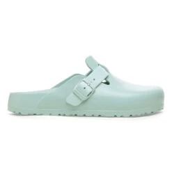 Birkenstock Boston Essentials EVA Surf Green -Birkenstock Sale Store 1027401 side