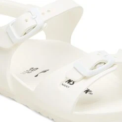 Birkenstock Rio Essentials Kids EVA White -Birkenstock Sale Store 1027406 detail 1