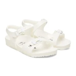 Birkenstock Rio Essentials Kids EVA White -Birkenstock Sale Store 1027406 pair