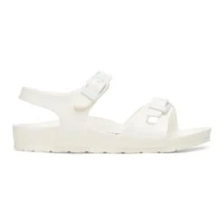 Birkenstock Rio Essentials Kids EVA White -Birkenstock Sale Store 1027406 side
