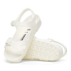 Birkenstock Rio Essentials Kids EVA White -Birkenstock Sale Store 1027406 sole