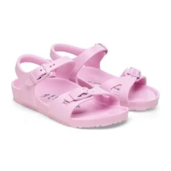 Birkenstock Rio Essentials Kids EVA Fondant Pink -Birkenstock Sale Store 1027412 pair