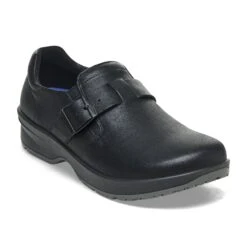 Birkenstock Caris Pro Leather Black