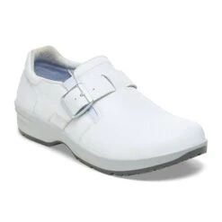 Birkenstock Caris Pro Leather White -Birkenstock Sale Store 1027415 pair