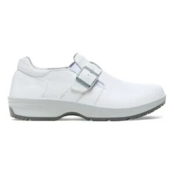 Birkenstock Caris Pro Leather White -Birkenstock Sale Store 1027415 side