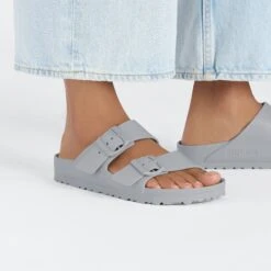 Birkenstock Arizona Essentials EVA Stone Coin 11 Birkenstock Arizona Essentials EVA Stone Coin -Birkenstock Sale Store 1027620 f closeup f