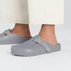 Birkenstock Boston Essentials EVA Stone Coin 15 Birkenstock Boston Essentials EVA Stone Coin -Birkenstock Sale Store 1027621 f closeup m