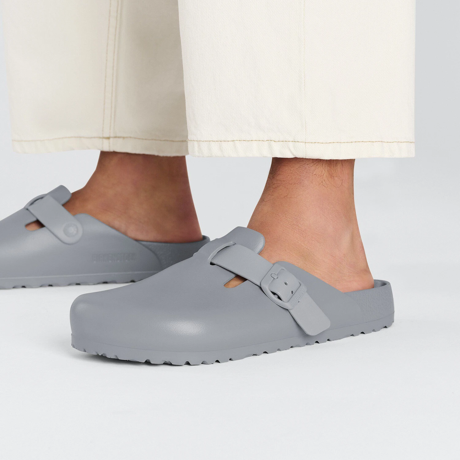 Birkenstock Boston Essentials EVA Stone Coin 8 Birkenstock Boston Essentials EVA Stone Coin - Image 8