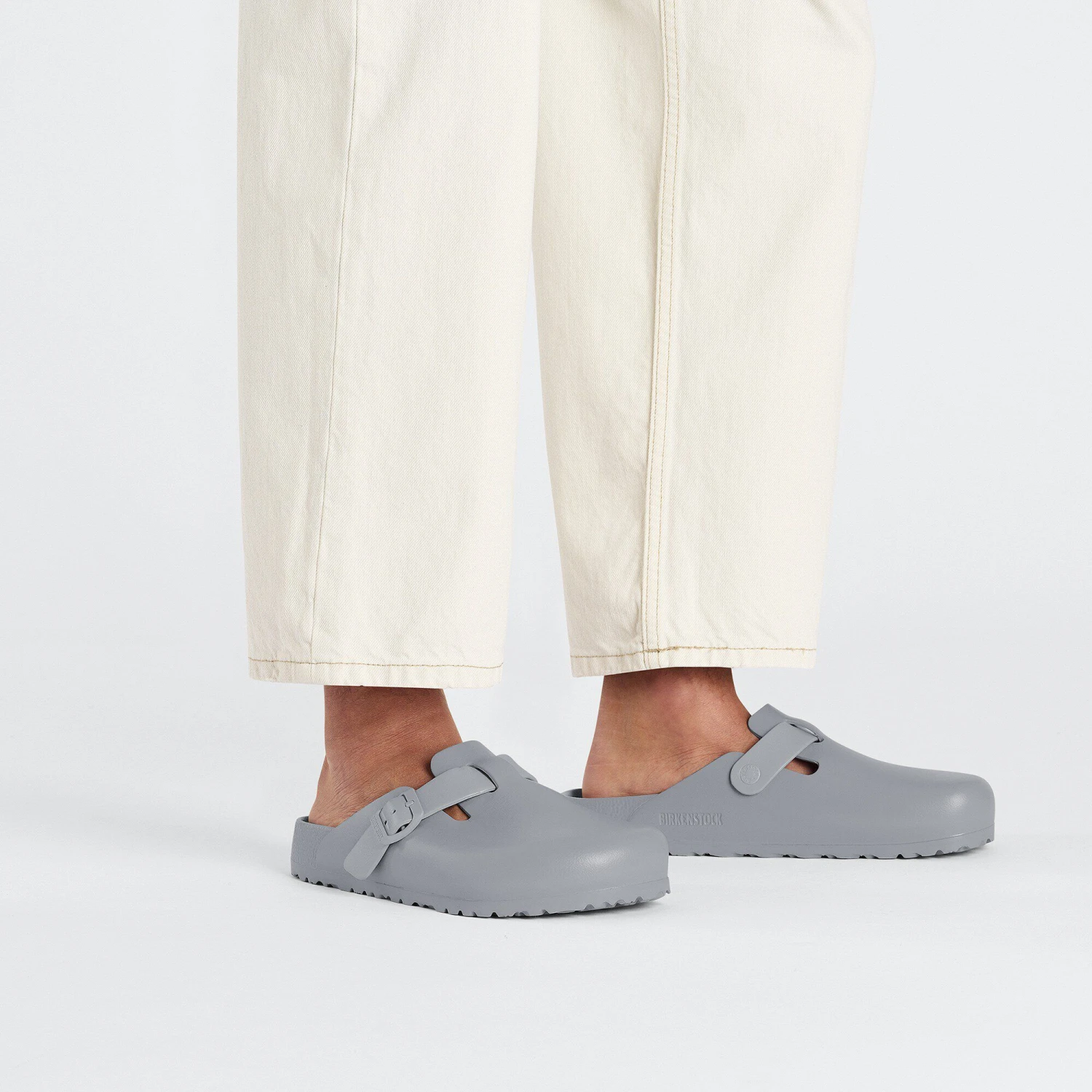 Birkenstock Boston Essentials EVA Stone Coin 4 Birkenstock Boston Essentials EVA Stone Coin - Image 4