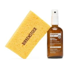 Birkenstock Footbed And Shoe Cleaner With Sponge 100 Ml Multi