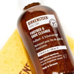 Birkenstock Footbed And Shoe Cleaner With Sponge 100 Ml Multi 14 Birkenstock Footbed And Shoe Cleaner With Sponge 100 Ml Multi -Birkenstock Sale Store 1027671 detail 3