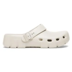Birkenstock Birki Flow EVA Eggshell 13 Birkenstock Birki Flow EVA Eggshell -Birkenstock Sale Store 1027706 detail 2