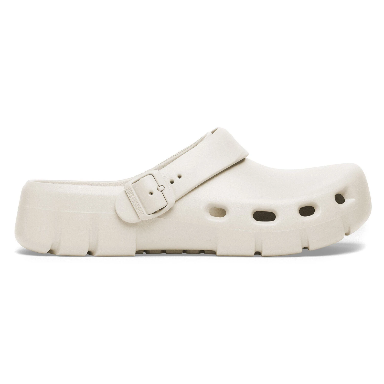 Birkenstock Birki Flow EVA Eggshell 7 Birkenstock Birki Flow EVA Eggshell - Image 7