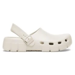 Birkenstock Birki Flow EVA Eggshell 9 Birkenstock Birki Flow EVA Eggshell -Birkenstock Sale Store 1027706 side