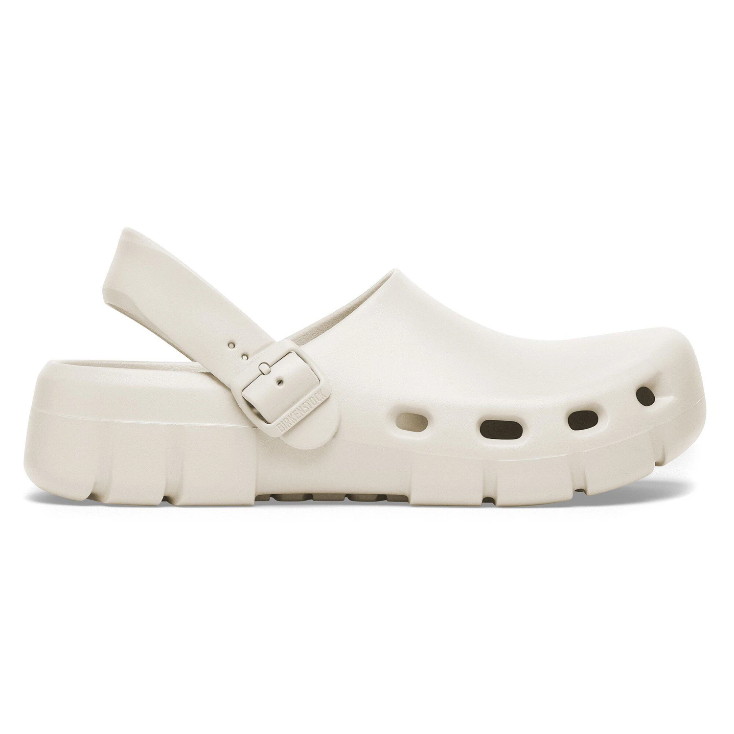 Birkenstock Birki Flow EVA Eggshell 3 Birkenstock Birki Flow EVA Eggshell - Image 3