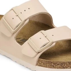 Birkenstock Arizona Birko-Flor New Beige -Birkenstock Sale Store 1027721 detail 1