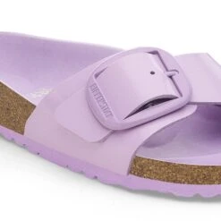 Birkenstock Madrid Big Buckle Natural Leather Patent High-Shine Crocus Tonal Buckle 10 Birkenstock Madrid Big Buckle Natural Leather Patent High-Shine Crocus Tonal Buckle -Birkenstock Sale Store 1027822 detail 1