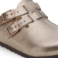 Birkenstock Kay Kids Birko-Flor Graceful Taupe 11 Birkenstock Kay Kids Birko-Flor Graceful Taupe -Birkenstock Sale Store 1027904 detail 1
