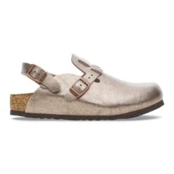 Birkenstock Kay Kids Birko-Flor Graceful Taupe 13 Birkenstock Kay Kids Birko-Flor Graceful Taupe -Birkenstock Sale Store 1027904 detail 2