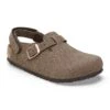 Birkenstock Tokio Kids Birkibuc Mocha