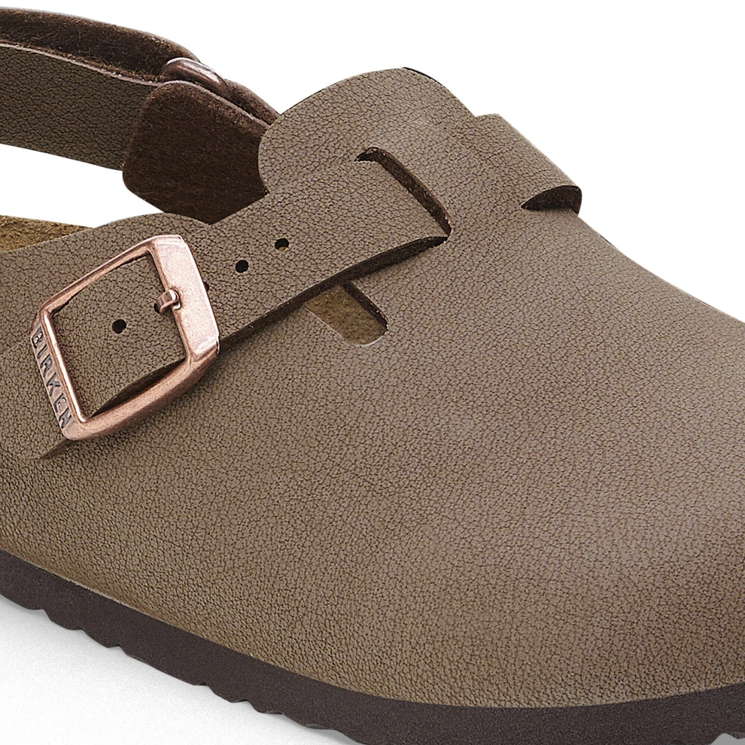 Birkenstock Tokio Kids Birkibuc Mocha 6 Birkenstock Tokio Kids Birkibuc Mocha - Image 6