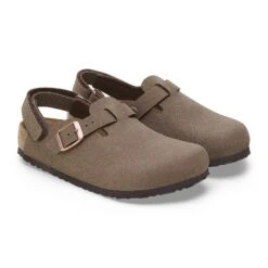 Birkenstock Tokio Kids Birkibuc Mocha 10 Birkenstock Tokio Kids Birkibuc Mocha -Birkenstock Sale Store 1027916 pair