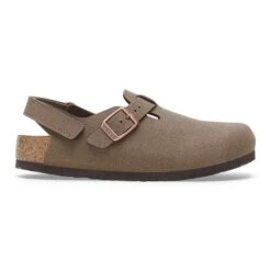 Birkenstock Tokio Kids Birkibuc Mocha 8 Birkenstock Tokio Kids Birkibuc Mocha -Birkenstock Sale Store 1027916 side