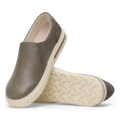 Birkenstock Oswego Mixed Leather Concrete Gray 15 Birkenstock Oswego Mixed Leather Concrete Gray -Birkenstock Sale Store 1028126 sole