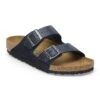 Birkenstock Arizona Mixed Leather Midnight Blue