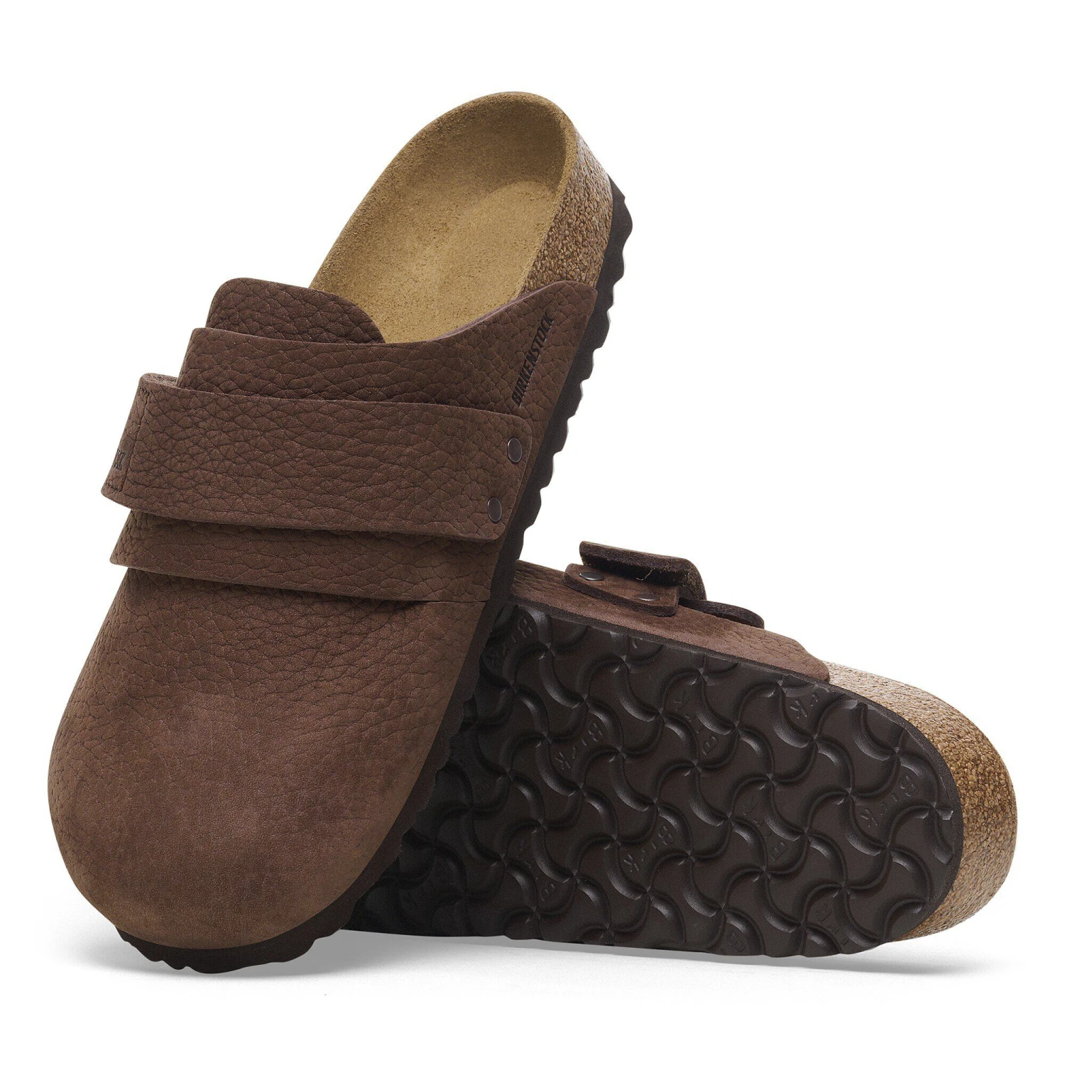 Birkenstock Nagoya Nubuck Leather Desert Buck Roast 6 Birkenstock Nagoya Nubuck Leather Desert Buck Roast - Image 6