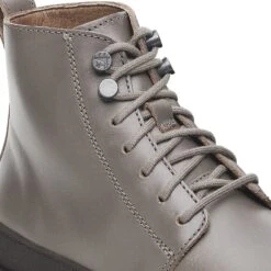 Birkenstock Prescott Lace Women Oiled Leather Concrete Gray 13 Birkenstock Prescott Lace Women Oiled Leather Concrete Gray -Birkenstock Sale Store 1028197 detail 1