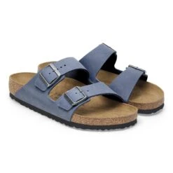 Birkenstock Arizona Oiled Leather Elemental Blue -Birkenstock Sale Store 1028244 pair
