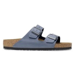 Birkenstock Arizona Oiled Leather Elemental Blue -Birkenstock Sale Store 1028244 side