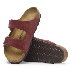 Birkenstock Arizona Suede Leather Zinfandel 9 Birkenstock Arizona Suede Leather Zinfandel -Birkenstock Sale Store 1028353 sole
