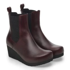 Ebba Slip On Leather Zinfandel -Birkenstock Sale Store 1028384 pair