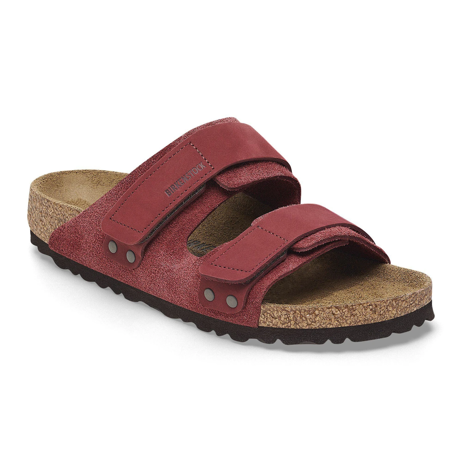 Birkenstock Uji Nubuck-Suede Leather Zinfandel 1 Birkenstock Uji Nubuck-Suede Leather Zinfandel