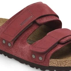 Birkenstock Uji Nubuck-Suede Leather Zinfandel 13 Birkenstock Uji Nubuck-Suede Leather Zinfandel -Birkenstock Sale Store 1028394 detail 1